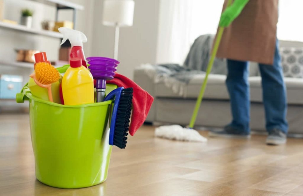 What To Expect From a House Cleaning Service