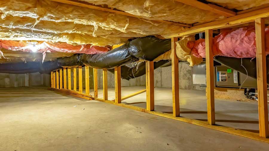 What Is the Best Insulation for Under Floors