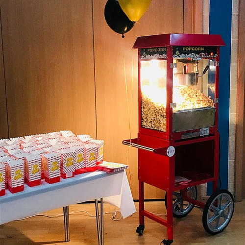 Popcorn Machine Hire: The Ultimate Guide to a Perfect Movie Night